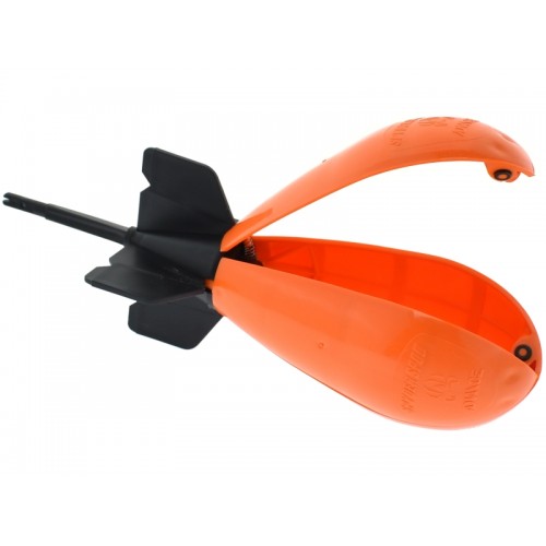 Ракета за захранване Advance Spyder Spod Medium Orange and Black