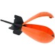 Ракета за захранване Advance Spyder Spod Medium Orange and Black Ракета за захранване Advance Spyder Spod Medium Orange and Black