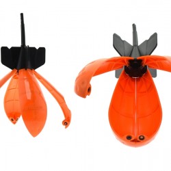 Ракета за захранване Advance Spyder Spod Medium Orange and Black Ракета за захранване Advance Spyder Spod Medium Orange and Black