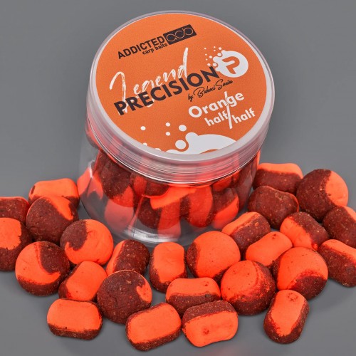 Precision Legend Orange Half Half 20 mm