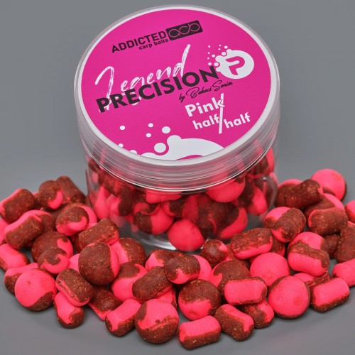 Precision Legend Pink Half & Half 15 mm - Fish & Fruit