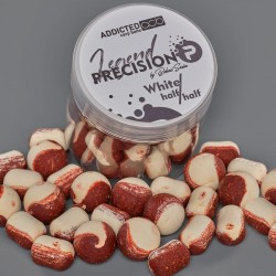 Precision Legend White Half & Half 20 mm - Krill