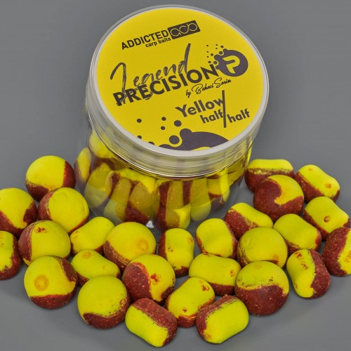 Precision Legend Yellow Half & Half 20 mm - Crab и Raspberry
