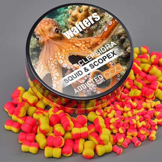 Wafters Premium hourglass Addicted - Калмар и Скопекс Wafters Premium hourglass Addicted - Калмар и Скопекс