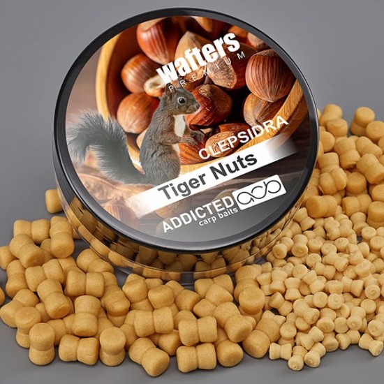 Wafters Premium Hourglass Addicted Tiger Nuts - Тигров Фастък Wafters Premium Hourglass Addicted Tiger Nuts - Тигров Фастък