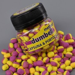Dumbell Wafters Addicted – Ягода и портокал 6 мм