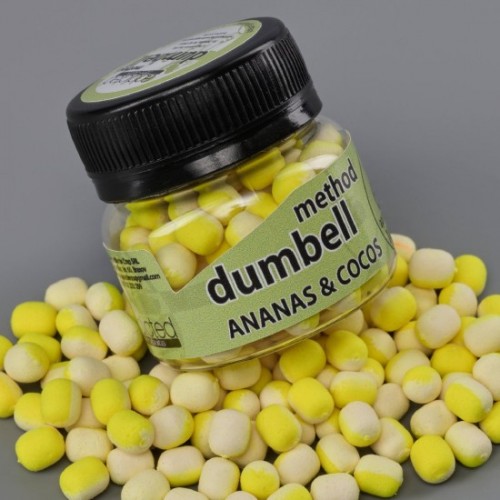 Dumbell Wafters Addicted – Кокос и ананас 6 мм