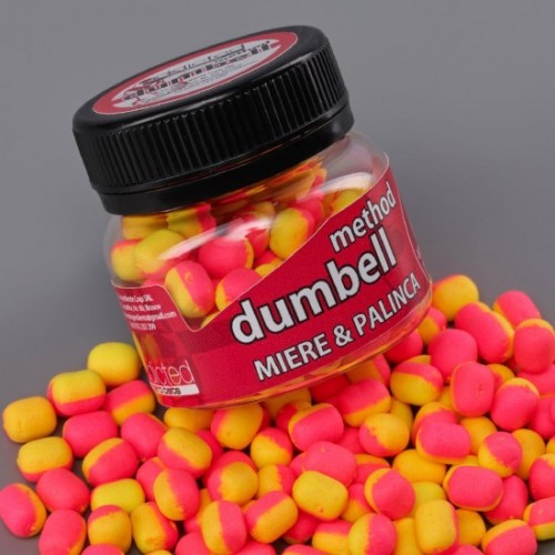 Dumbell Wafters Addicted – Мед и Бренди 6 мм