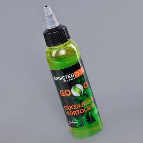 Пушещ Дип Gooo Addicted - Шоколад и Портокал, 100мл