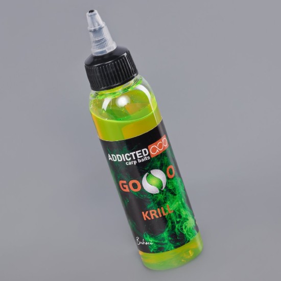 Пушещ Дип Gooo Addicted - Крил, 100мл Пушещ Дип Gooo Addicted - Крил, 100мл
