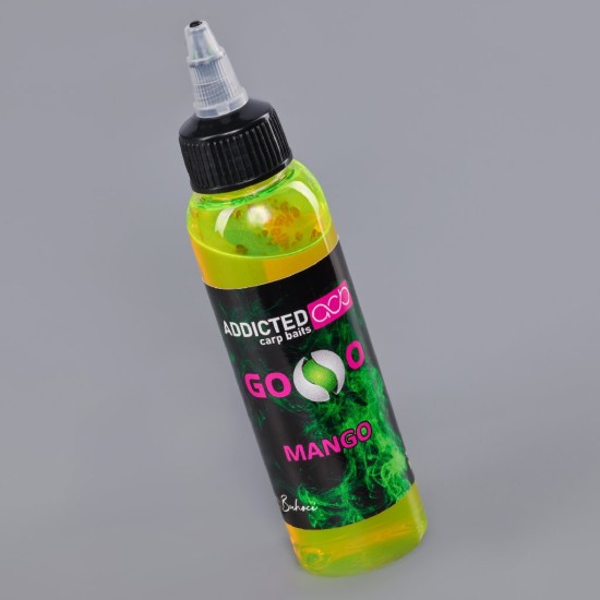 Пушещ Дип Gooo Addicted - Манго, 100мл Пушещ Дип Gooo Addicted - Манго, 100мл