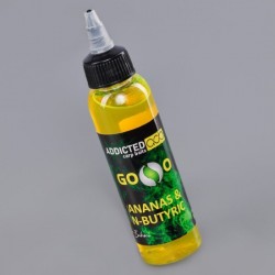 Пушещ Дип Gooo Addicted - Ананас и Н-бутрик, 100мл Пушещ Дип Gooo Addicted - Ананас и Н-бутрик, 100мл