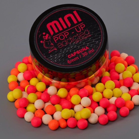Pop-Up Mini Addicted – Ягода 6 мм