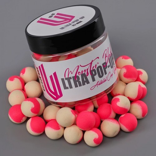 ULTRA POP UP ADDICTED MONSTER BLACK 15 MM