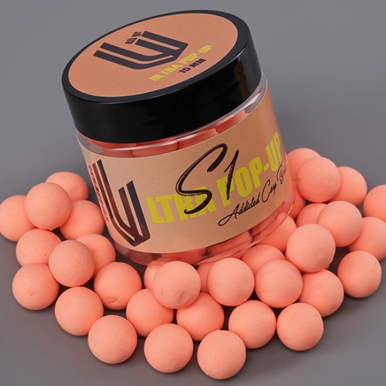Ultra Pop Up Addicted S1 - Сладки аромати 15мм Ultra Pop Up Addicted S1 - Сладки аромати 15мм