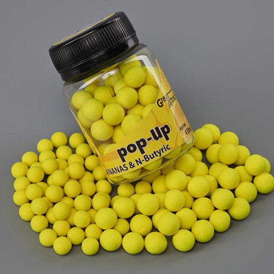 Pop up Addicted Pineapple & N-butyric - Ананас и Н-бутрик Pop up Addicted Pineapple & N-butyric - Ананас и Н-бутрик