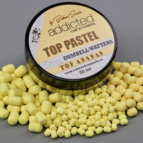 Wafters Top Pastel Addicted Top Ananas Wafters Top Pastel Addicted Top Ananas