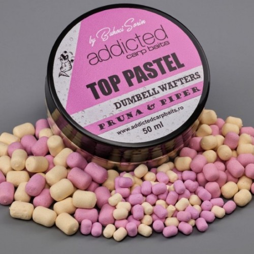 Wafters Top Pastel Addicted Plum & Pepper