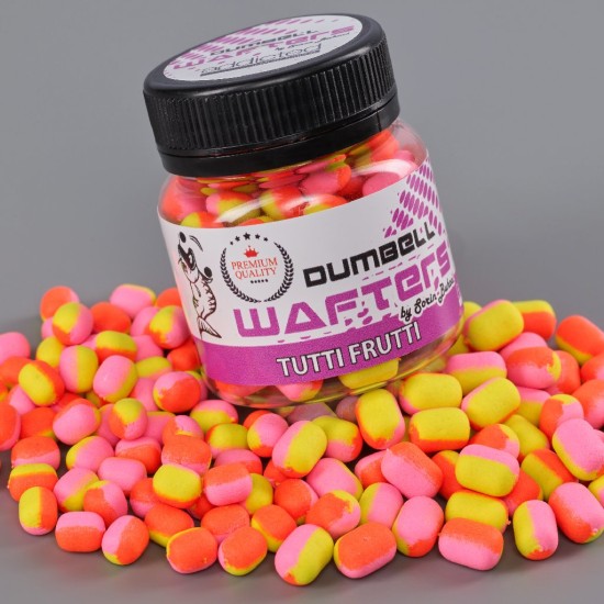Dumbell Wafters Addicted - Tutti Frutti Dumbell Wafters Addicted - Tutti Frutti
