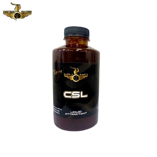 Течна добавка BATTLE BAITS CSL Течна добавка BATTLE BAITS CSL
