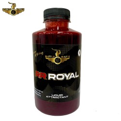 Ликуид атрактант BATTLE BAITS Liquid RR Royal Ликуид атрактант BATTLE BAITS Liquid RR Royal