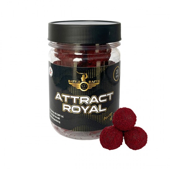 Топчета за стръв BATTLE BAITS Attract Royal Топчета за стръв BATTLE BAITS Attract Royal