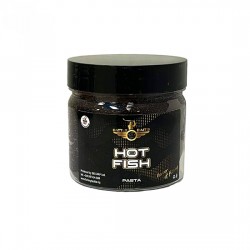 Разтворима паста BATTLE BAITS Hot Fish