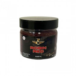 Разтворима паста BATTLE BAITS Robin Red