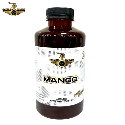Течен атрактор BATTLE BAITS Liquid Mango