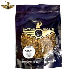 Тигров фъстък BATTLE BAITS Attract Royal Tiger Nuts Тигров фъстък BATTLE BAITS Attract Royal Tiger Nuts