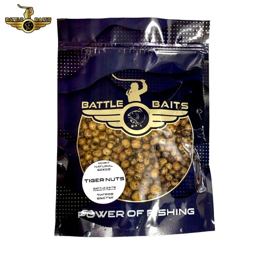 Тигров фъстък BATTLE BAITS Tiger Nuts 1kg