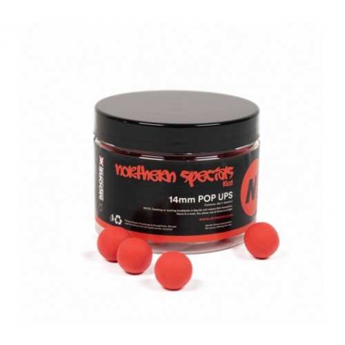 CCmoore NS1 Pop Up Red