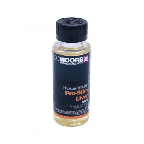 Бустер CC Moore Pro Stim Liver Hookbait Booster 50ml