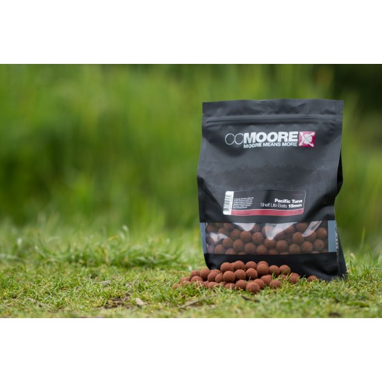 Протеинови топчета CCMoore Pacific Tuna Shelf Life Boiles 1kg