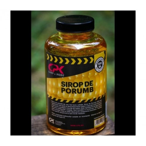 Царевичен сироп CPK Sirop De Porumb 500ml.