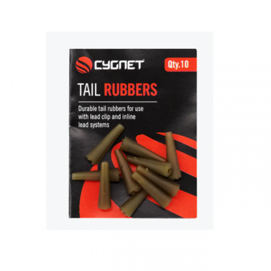 Cygnet Tail Rubbers
