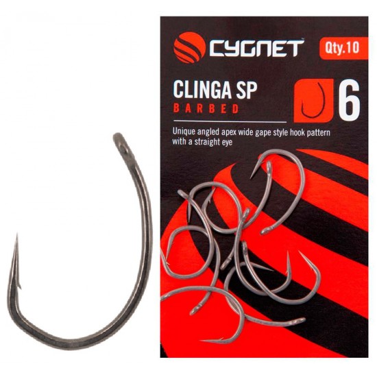 Куки Cygnet Clinga SP Hooks