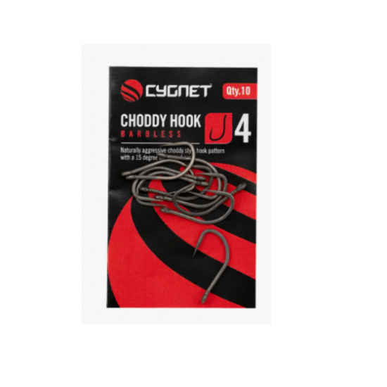 Куки Cygnet Choddy Hooks