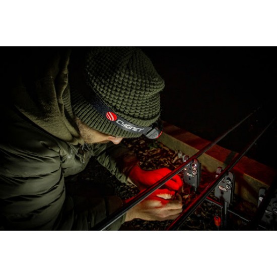Челник Cygnet SNIPER 220 HEAD TORCH Челник Cygnet SNIPER 220 HEAD TORCH