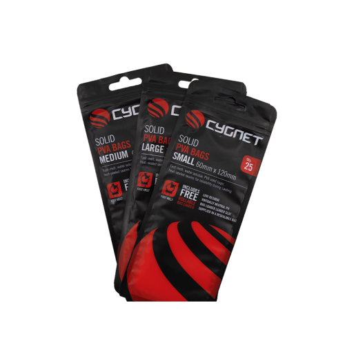 Pva Торбички Cygnet - Solid - 25бр