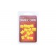 Плуваща силиконова царевица двойна ESP DOUBLE CORN Yellow Плуваща силиконова царевица двойна ESP DOUBLE CORN Yellow
