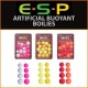 Плуващи силиконови топчета ESP BOILIES Плуващи силиконови топчета ESP BOILIES