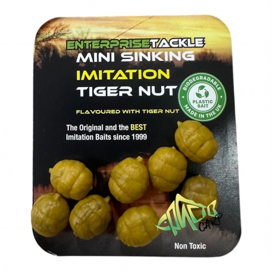 Изкуствен Тигров Фастък Мини (потъващ) - Enteprise Mini Sinking Tigernut