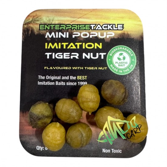 Изкуствен Тигров Фастък Мини (плаващ) - Enteprise Mini Pop up Tigernut