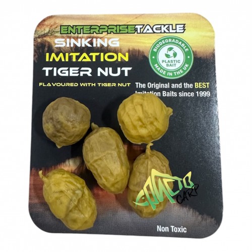 Изкуствен Тигров Фастък (потъващ) - Enterprise Sinking Tiger Nut