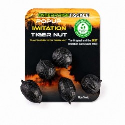 Изкуствен Тигров Фастък (плаващ) Enterprise Tackle Pop Up Tiger Nut Black Изкуствен Тигров Фастък (плаващ) Enterprise Tackle Pop Up Tiger Nut Black
