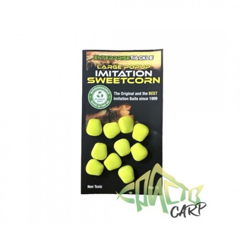 ПЛУВАЩА СИЛИКОНОВА ЦАРЕВИЦА ENTERPRISE LARGE FLUORO YELLOW