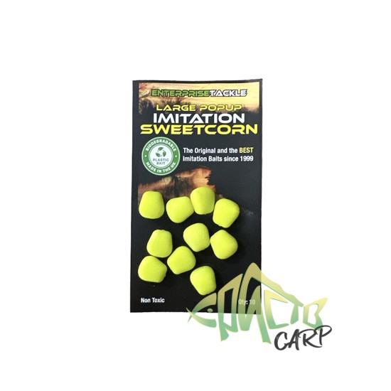 ПЛУВАЩА СИЛИКОНОВА ЦАРЕВИЦА ENTERPRISE LARGE FLUORO YELLOW