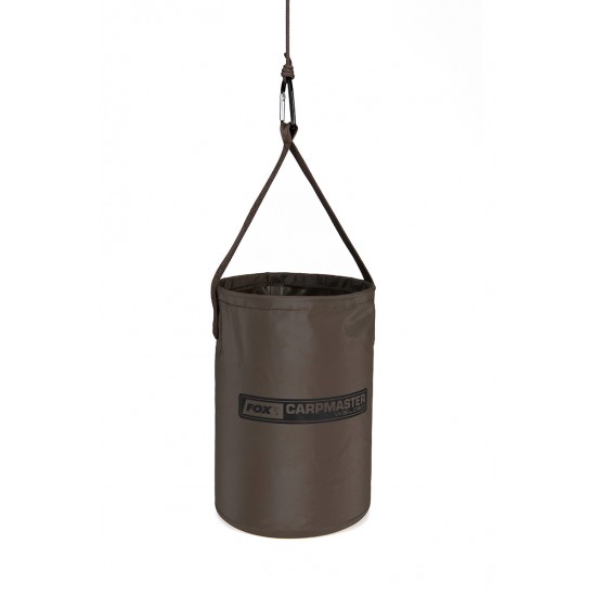Сгъваема кофа Fox Carpmaster Water Bucket 4.5л Сгъваема кофа Fox Carpmaster Water Bucket 4.5л