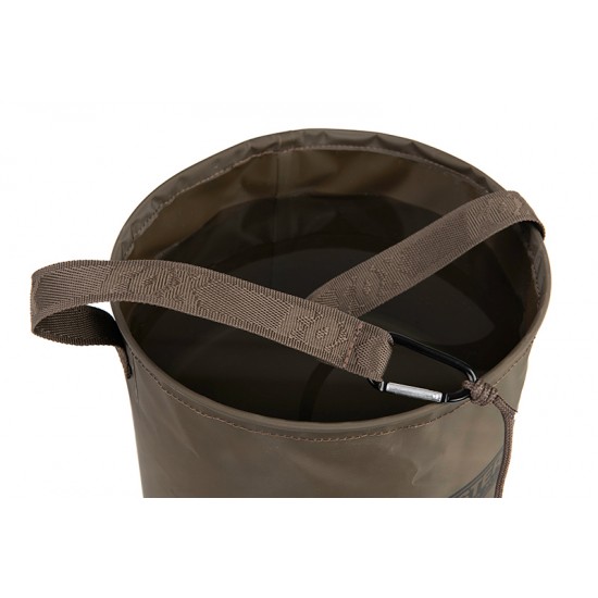 Сгъваема кофа Fox Carpmaster Water Bucket 4.5л Сгъваема кофа Fox Carpmaster Water Bucket 4.5л